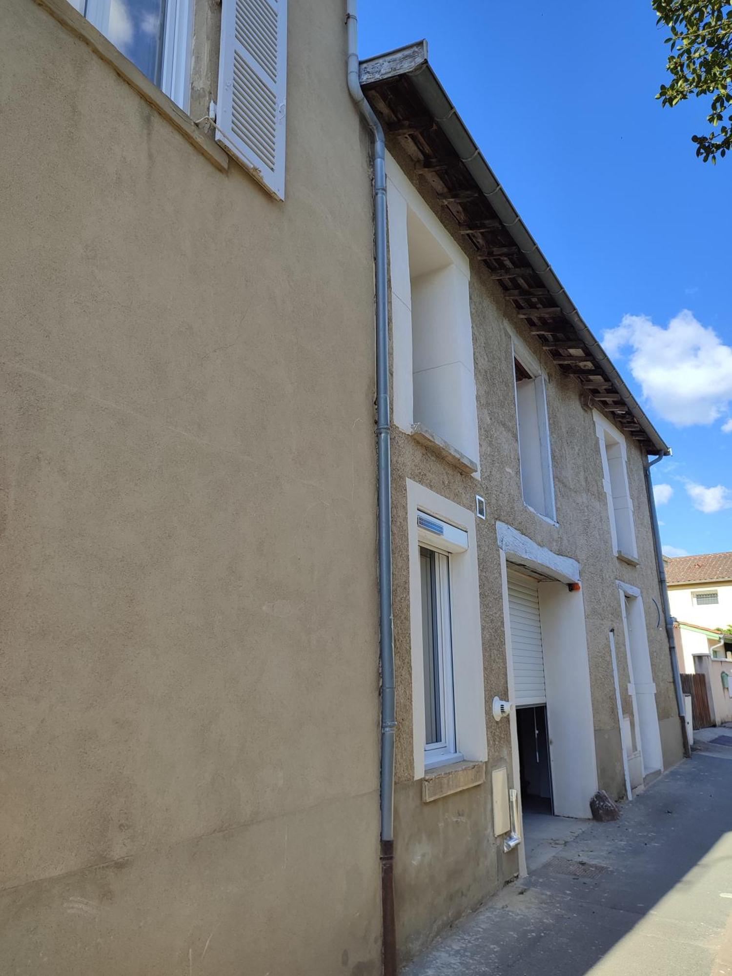 Le Petit 1881 Leilighet Ampuis Eksteriør bilde
